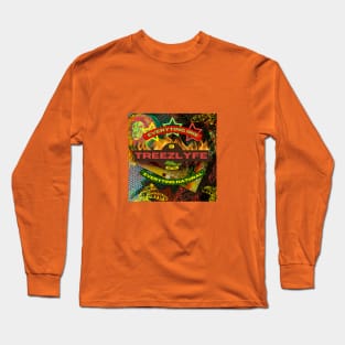 TreezLyfe Blunt Company V1 Long Sleeve T-Shirt